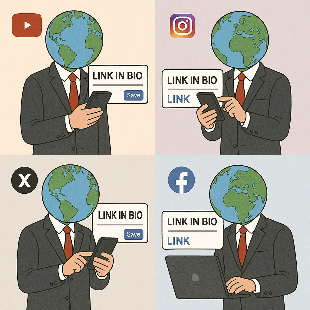 The Global Business
